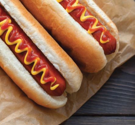 Hot Dog Simple