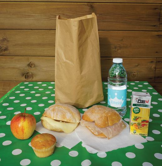 Lunch Bag Simple